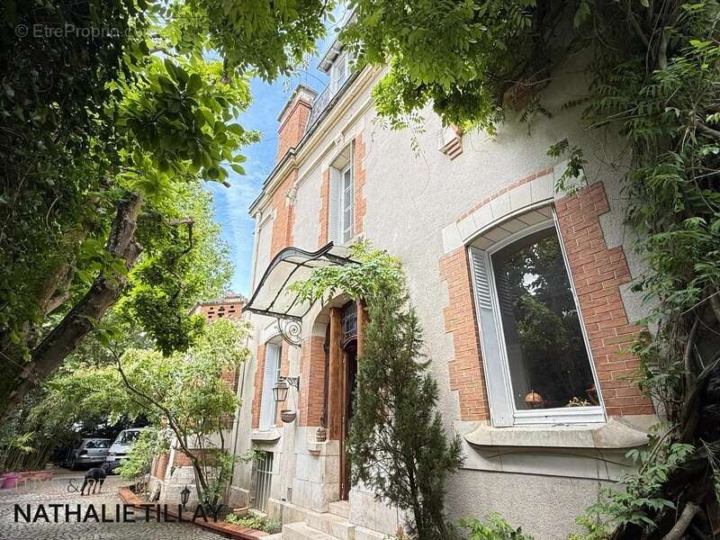 Maison à ORLEANS