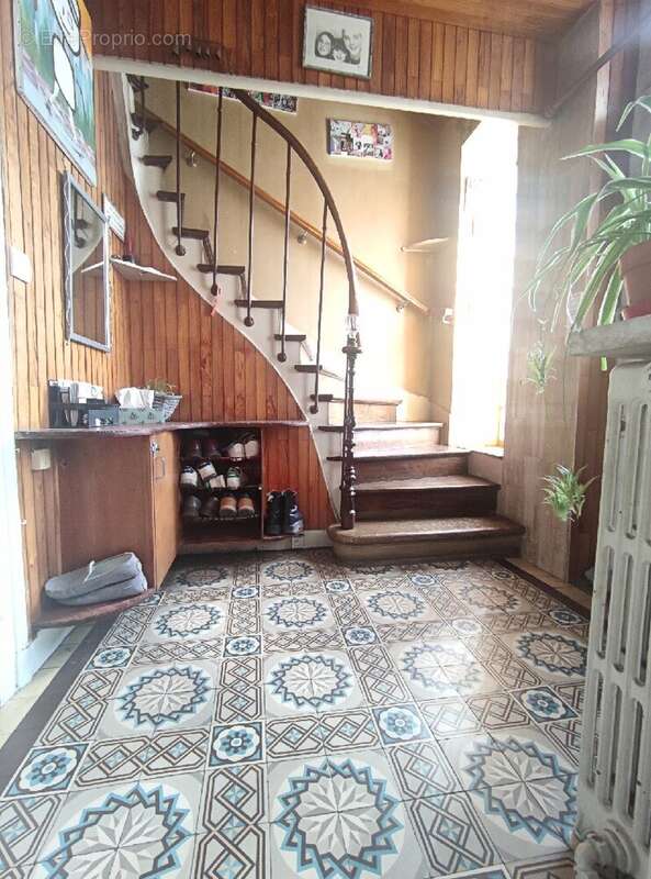 Maison à NOGENT-SUR-OISE