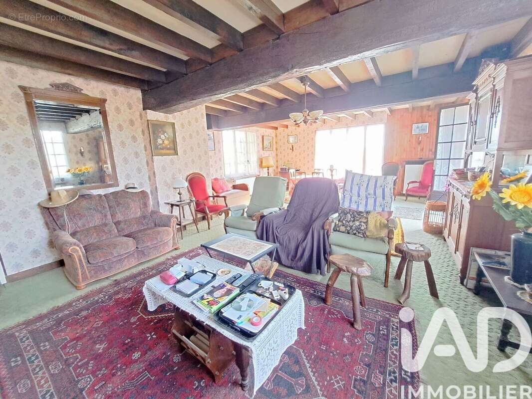 Photo 5 - Maison à CRAIN