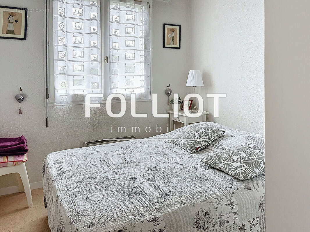 Appartement à CABOURG