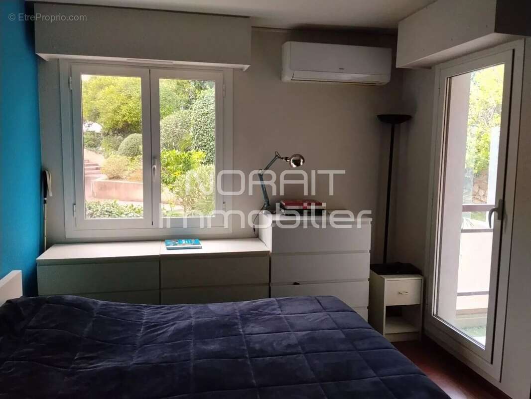 Appartement à CAP-D'AIL