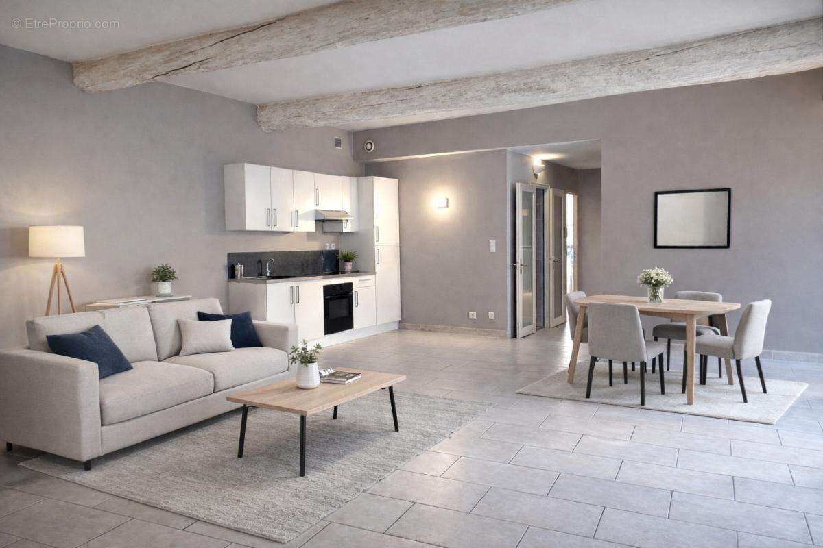 Appartement à LAMBESC