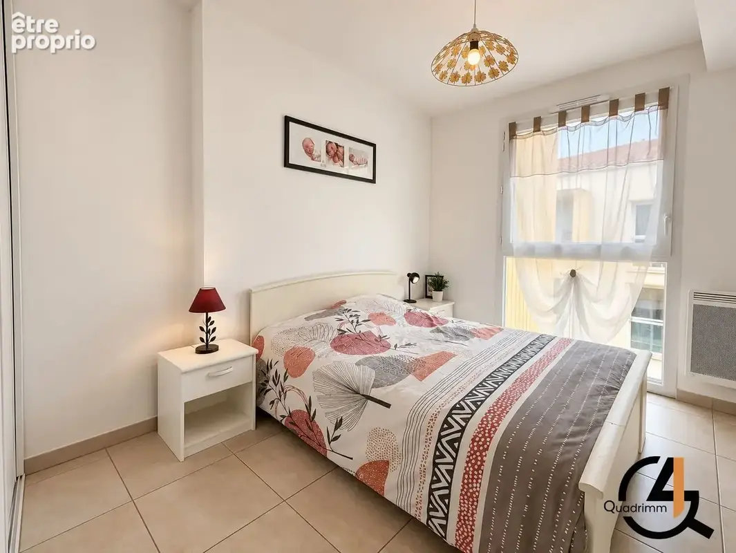 Appartement T3 63,51 m2 + Terrasse et parkings - photo 5