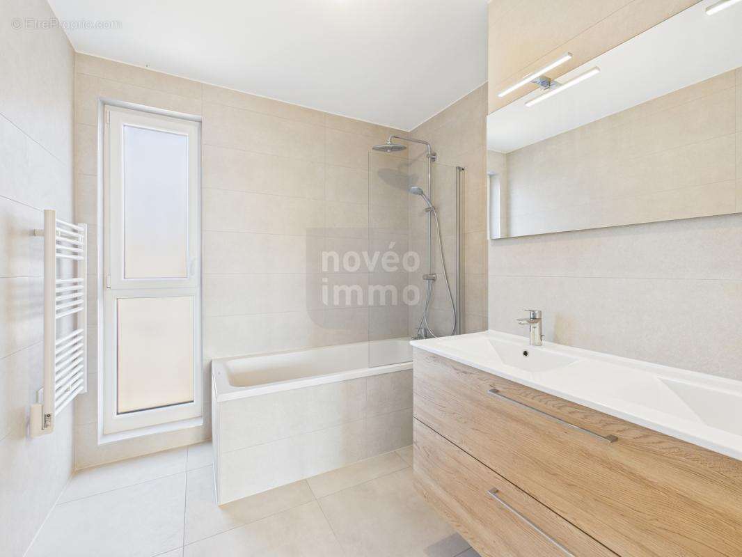 Appartement à VENDENHEIM