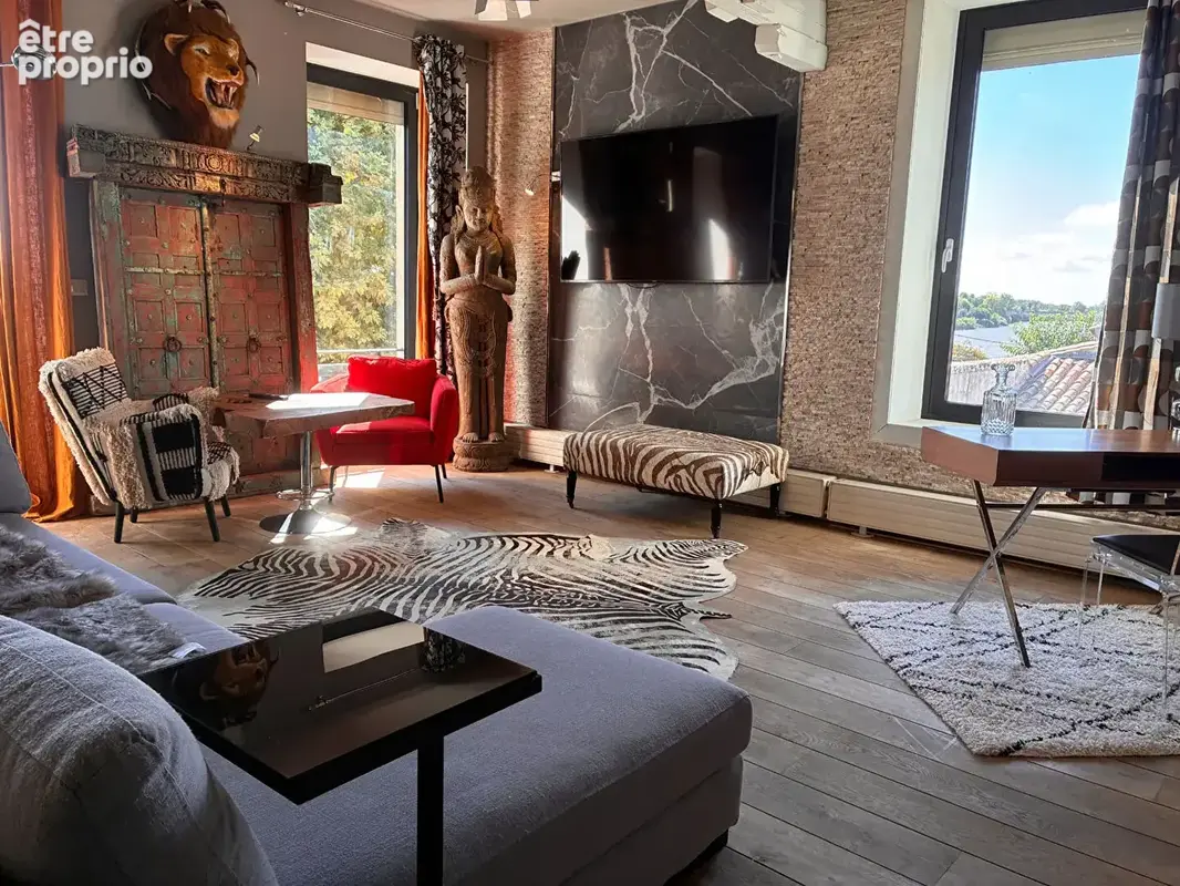 Loft d'exception avec vue imprenable - photo 3
