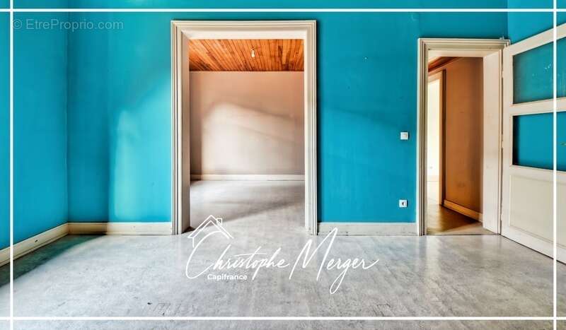 Maison à SARREBOURG