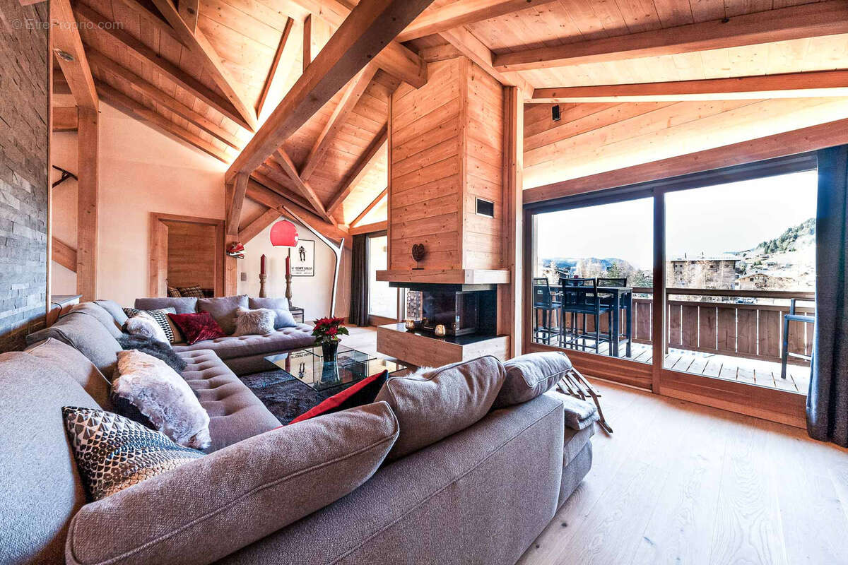 Appartement à LES GETS