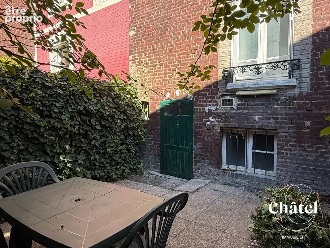 Appartement à CREIL