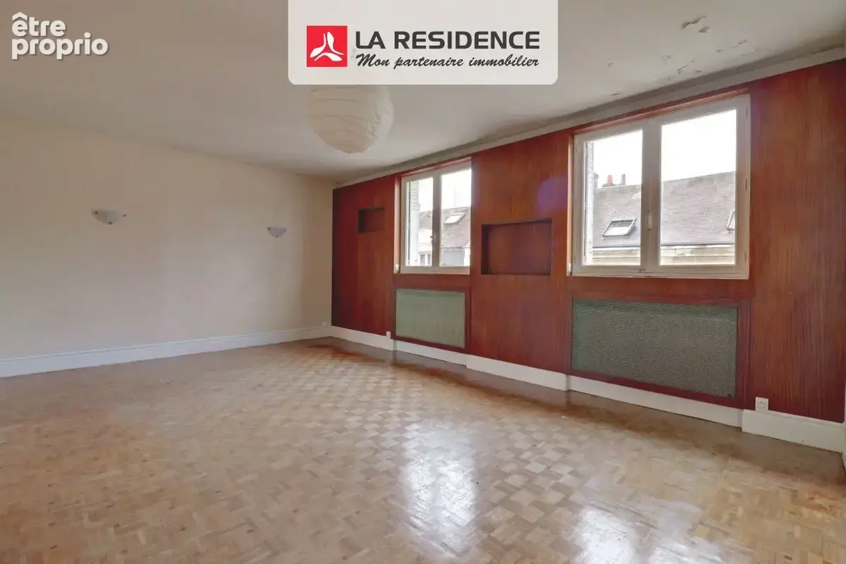 Appartement 5 pièces 113 m² à vendre à Blois (41000) - photo 3