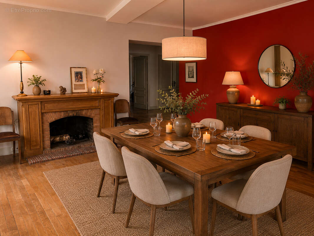Appartement à SAINT-ETIENNE