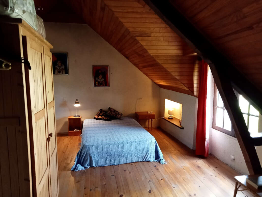 Maison à EREAC
