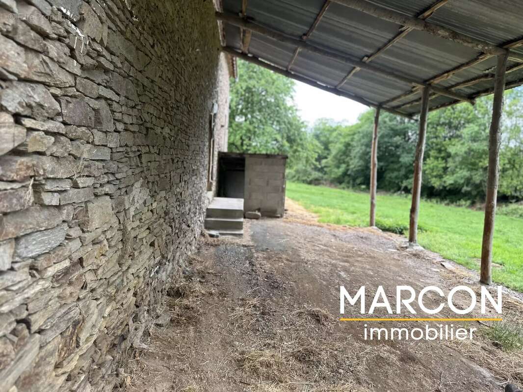 Maison de campagne - photo 14