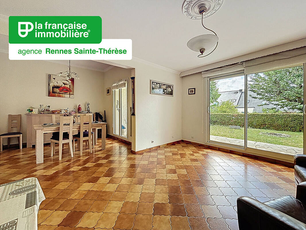 Maison à RENNES