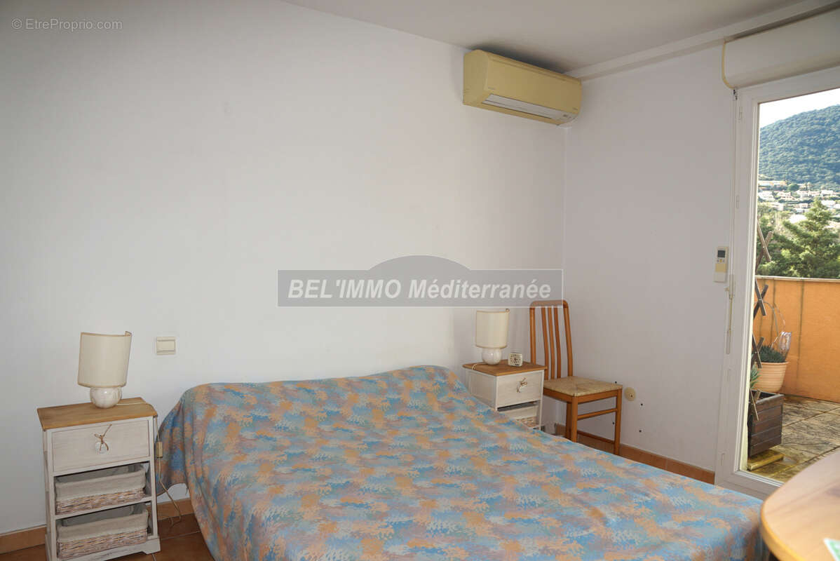 Appartement à CAVALAIRE-SUR-MER