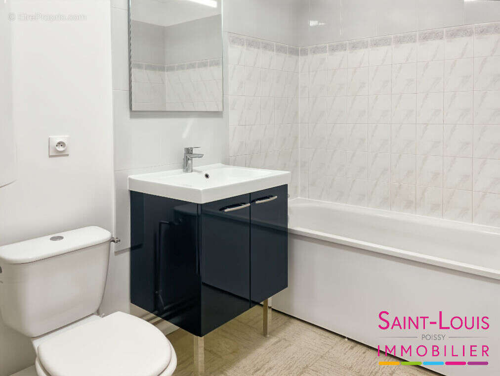 Appartement à CARRIERES-SOUS-POISSY