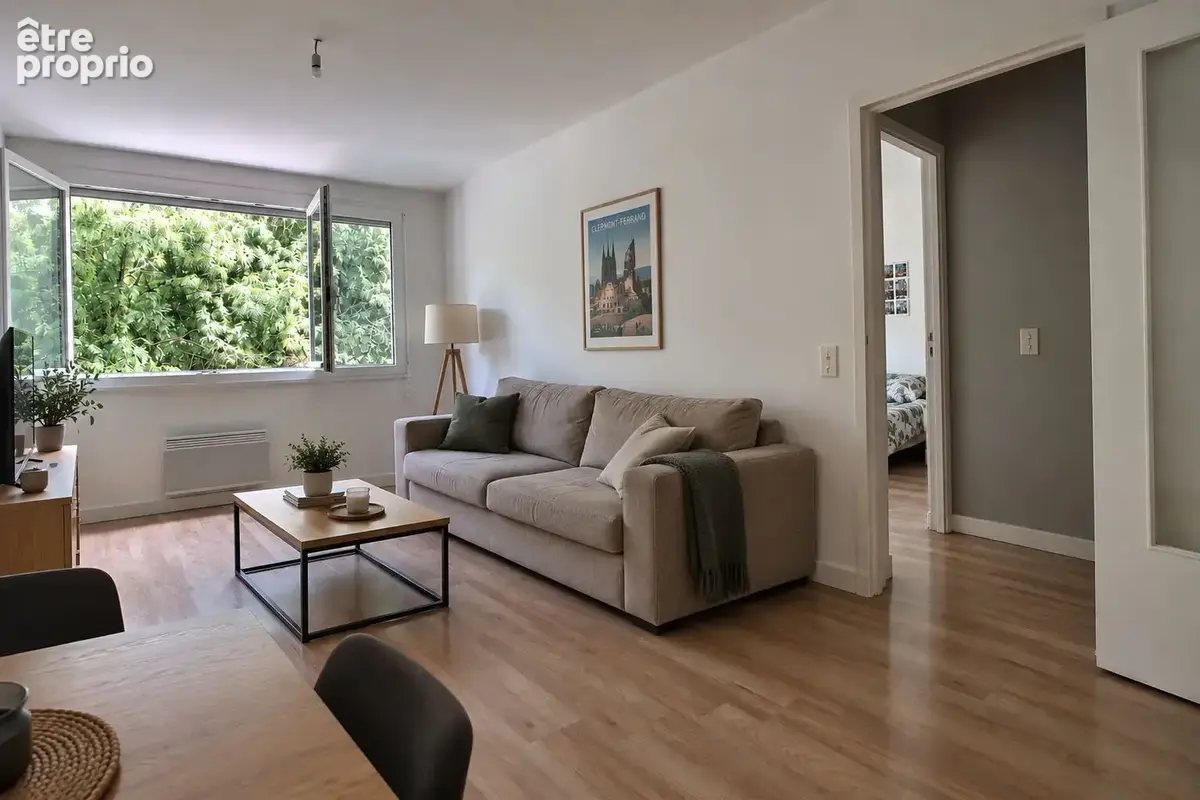 Appartement à CLERMONT-FERRAND