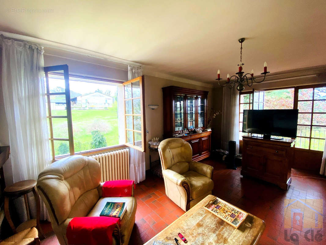 Maison à BON-ENCONTRE