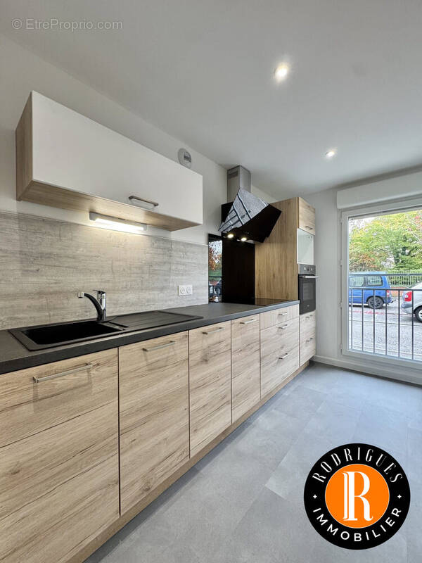 Appartement à VANDOEUVRE-LES-NANCY