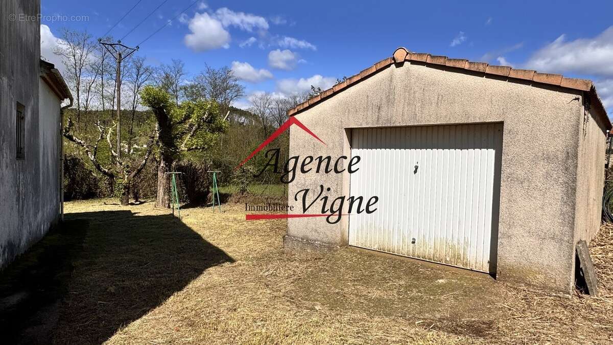 Maison à GAGNIERES