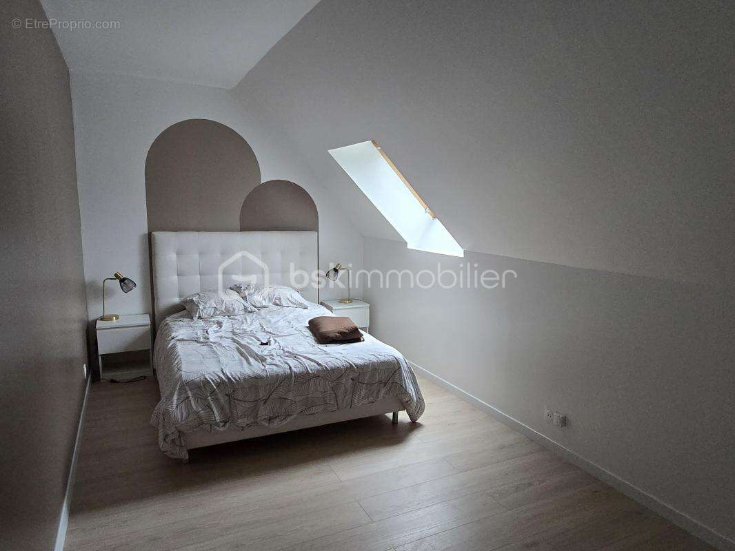 Maison à ROCHY-CONDE