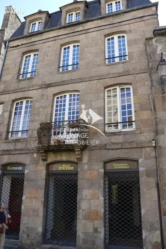 Maison à DINAN