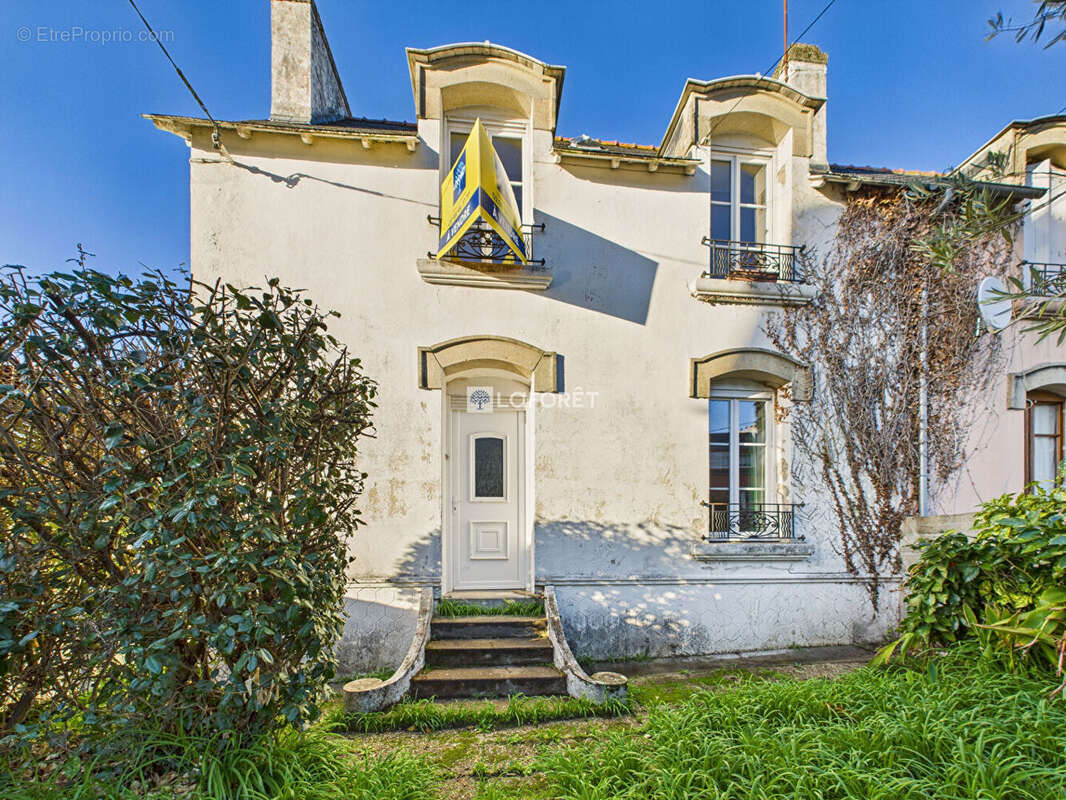 Maison à DOUARNENEZ