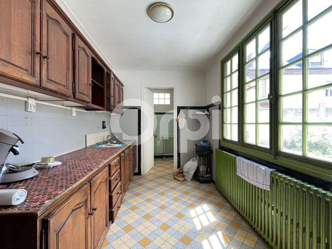 Maison à SAINT-ANDRE-DE-L&#039;EURE