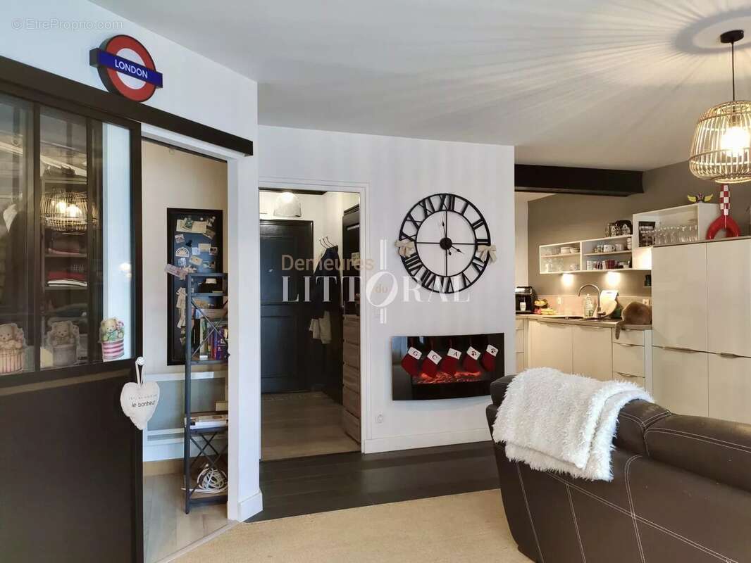 Appartement à LA BAULE-ESCOUBLAC