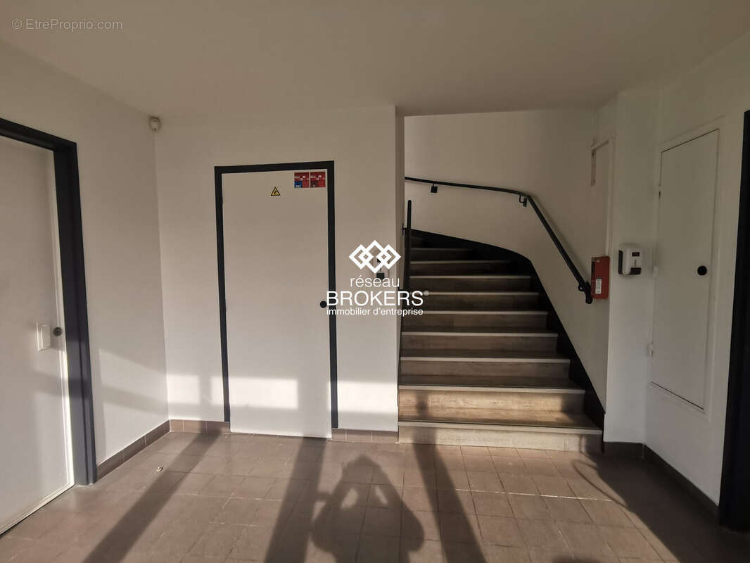 Commerce à VIRY-CHATILLON