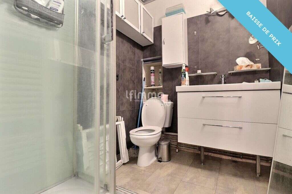 Appartement à MARSEILLE-11E