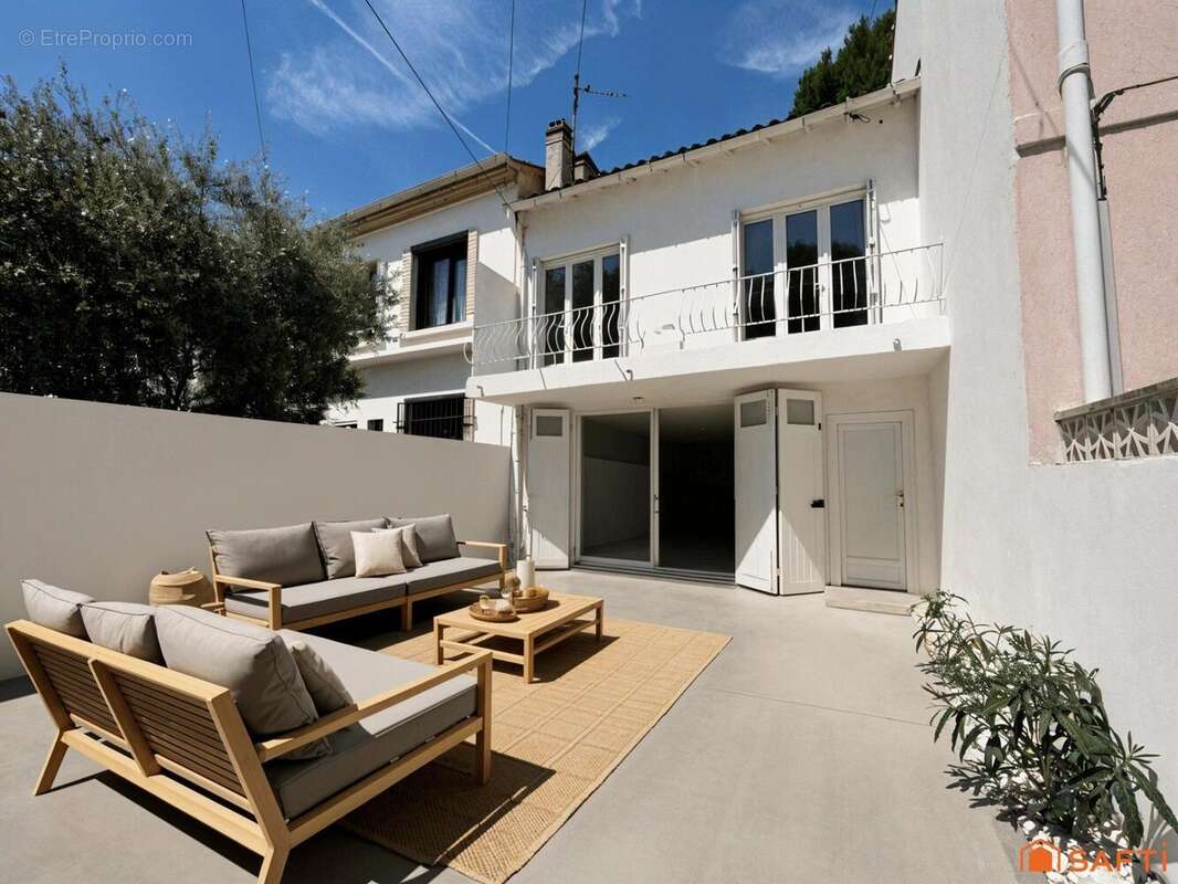 Photo 2 - Maison à AVIGNON
