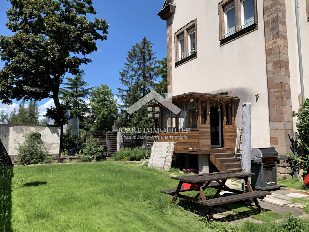 Appartement à MULHOUSE