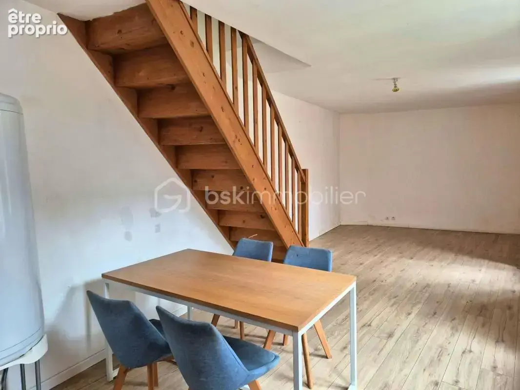 Maison 51m² Centre-ville de Oisemont – 45 000 € FAI, à fort potentiel de valorisation et rendement - photo 6