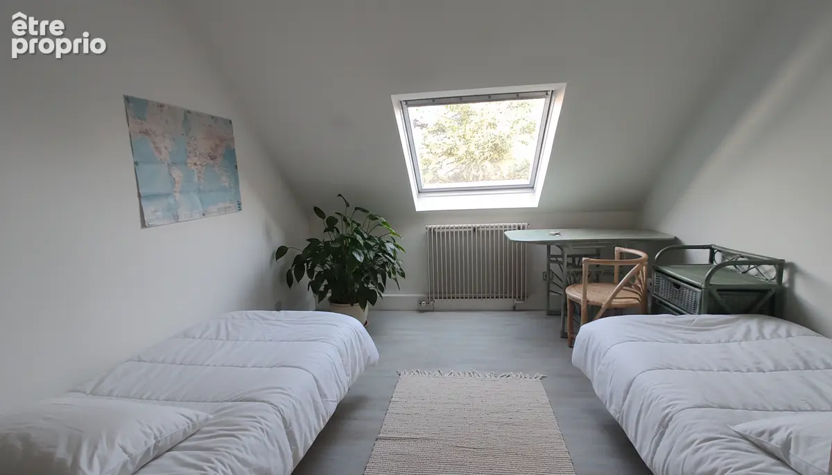 Maison individuelle en lisière de bois - photo 11