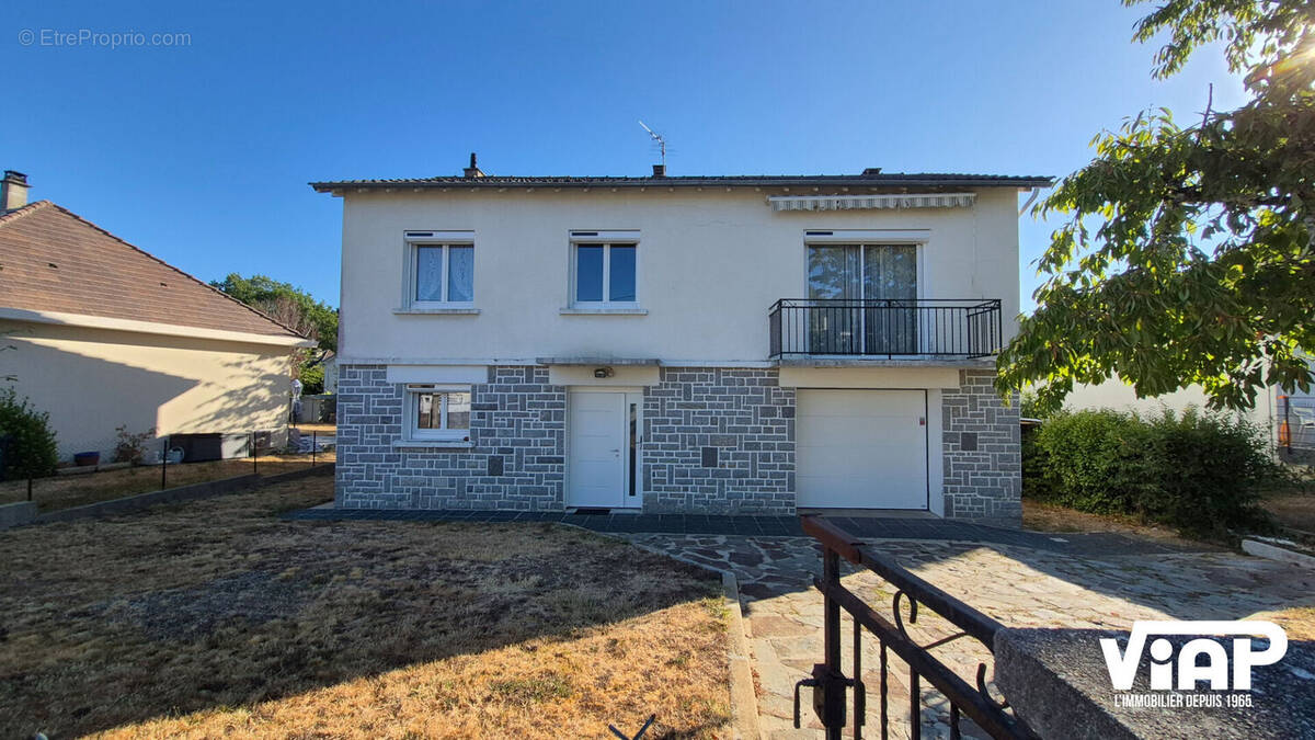 Maison à PANAZOL