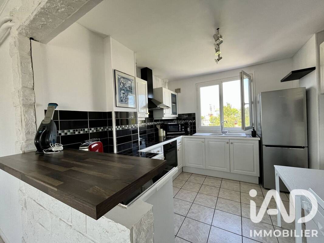Photo 1 - Appartement à REIMS