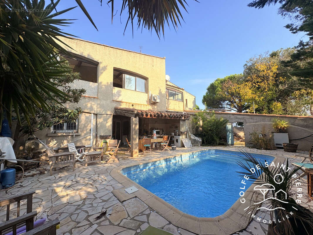 Maison à BALARUC-LES-BAINS