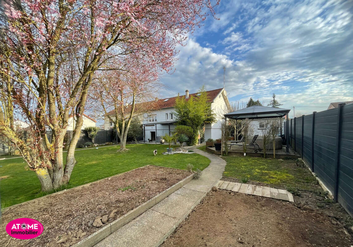 Maison à JARNY