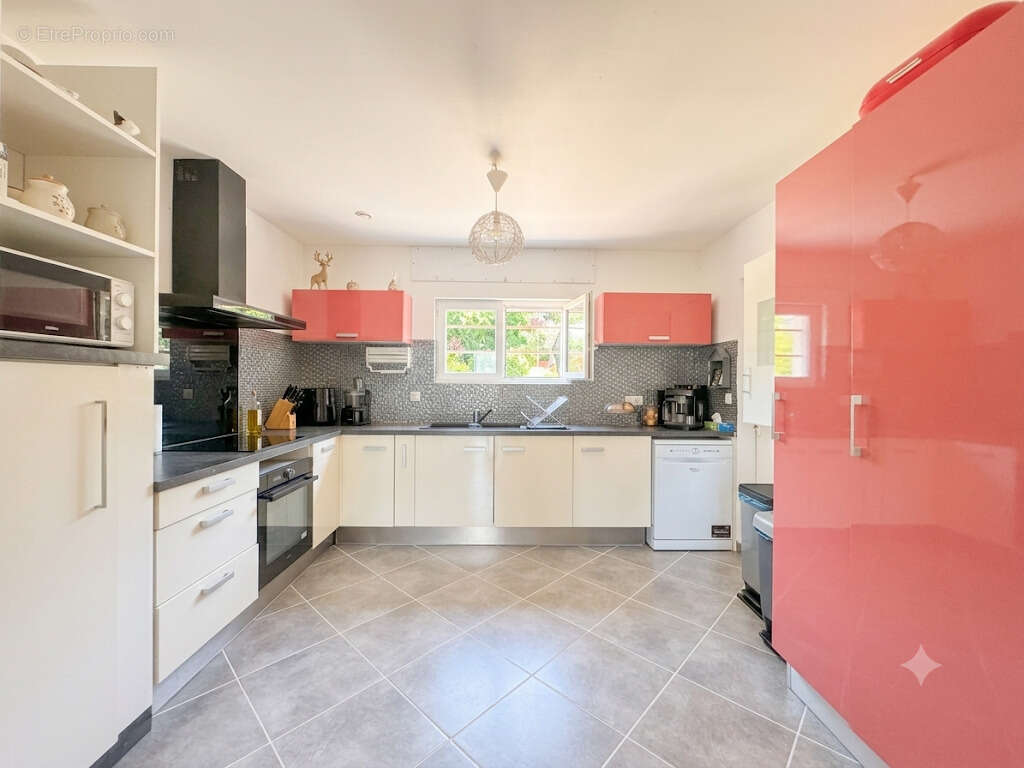 Maison de plain pied - quartier méan à saint-nazaire - photo 3