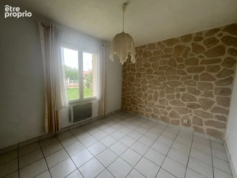 Maison  de plain pied - Aiguillon 4 pièce(s) - photo 6