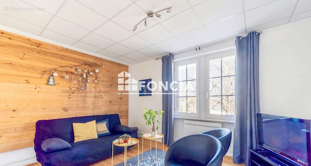 Appartement à COLMAR
