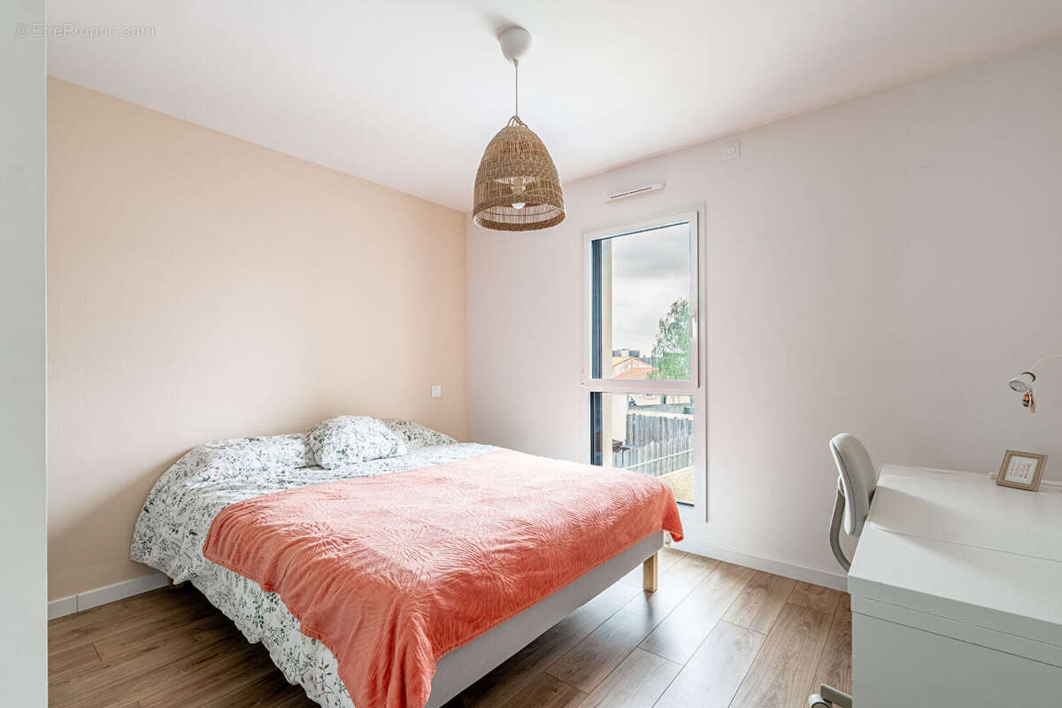 Maison contemporaine 2024 - 112 m² , Piscine Les Sorinières / limite Vertou - photo 11