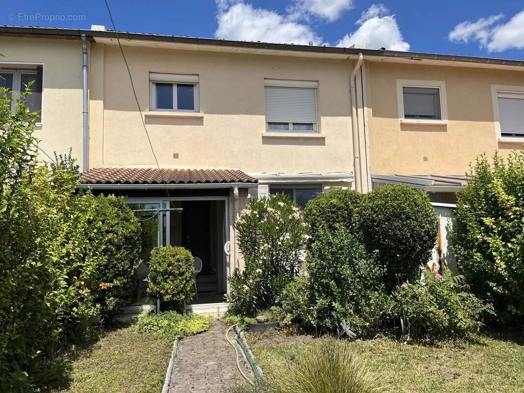Maison à BOURG-LES-VALENCE