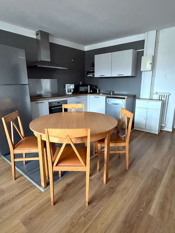 Appartement à SAINT-MALO