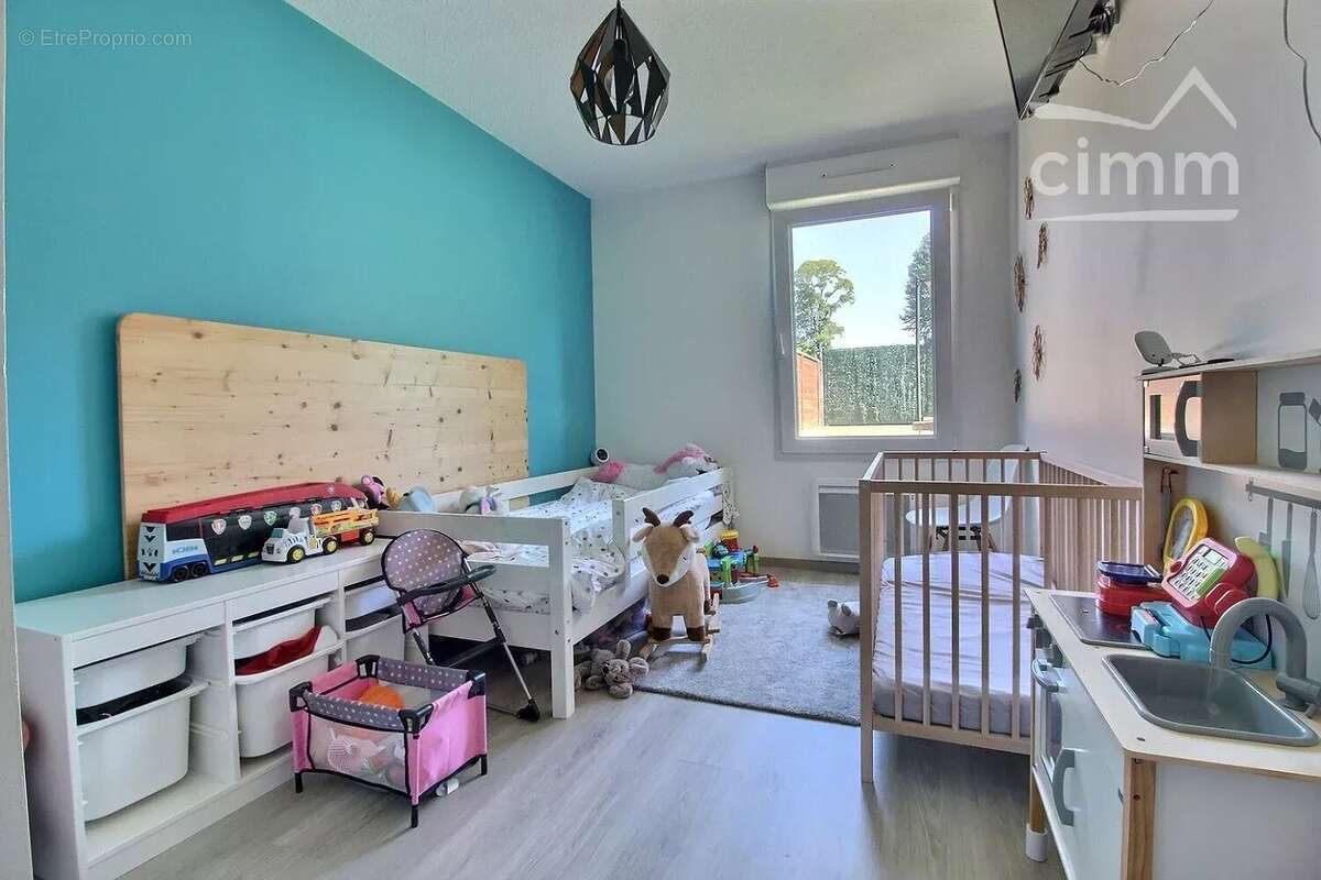 Appartement à TENCIN