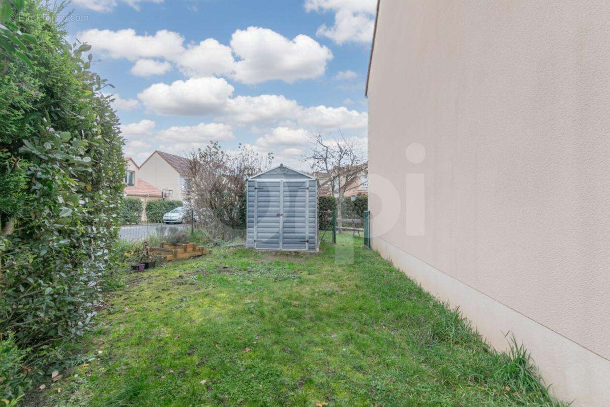 Maison à LIMEIL-BREVANNES