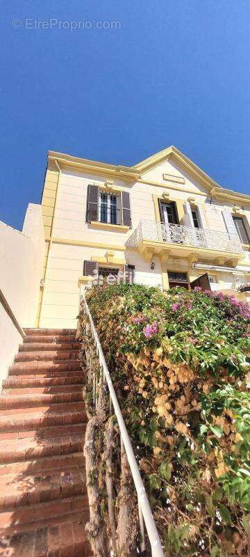 Maison à MARSEILLE-16E