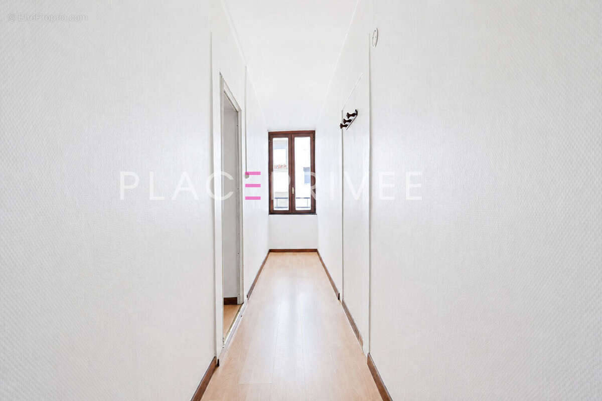 Appartement à NANCY