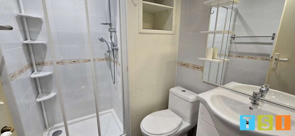 Appartement à BAGNERES-DE-LUCHON