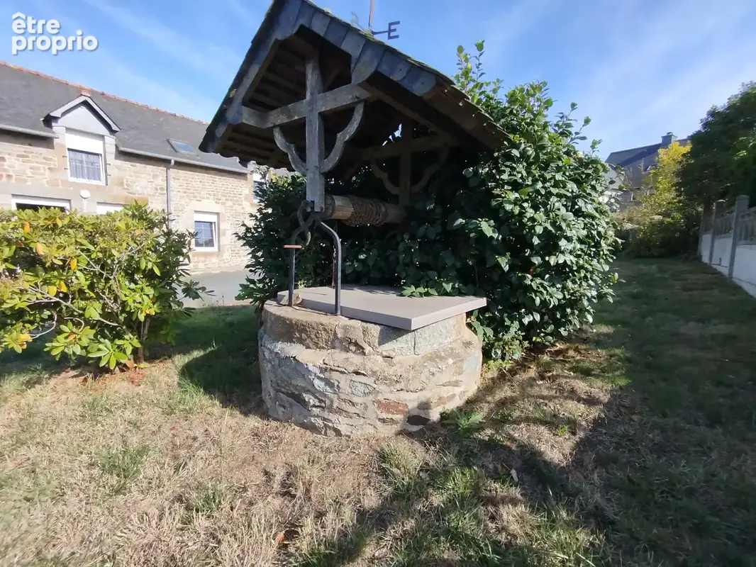 maison, longère MAEN ROCH - photo 4